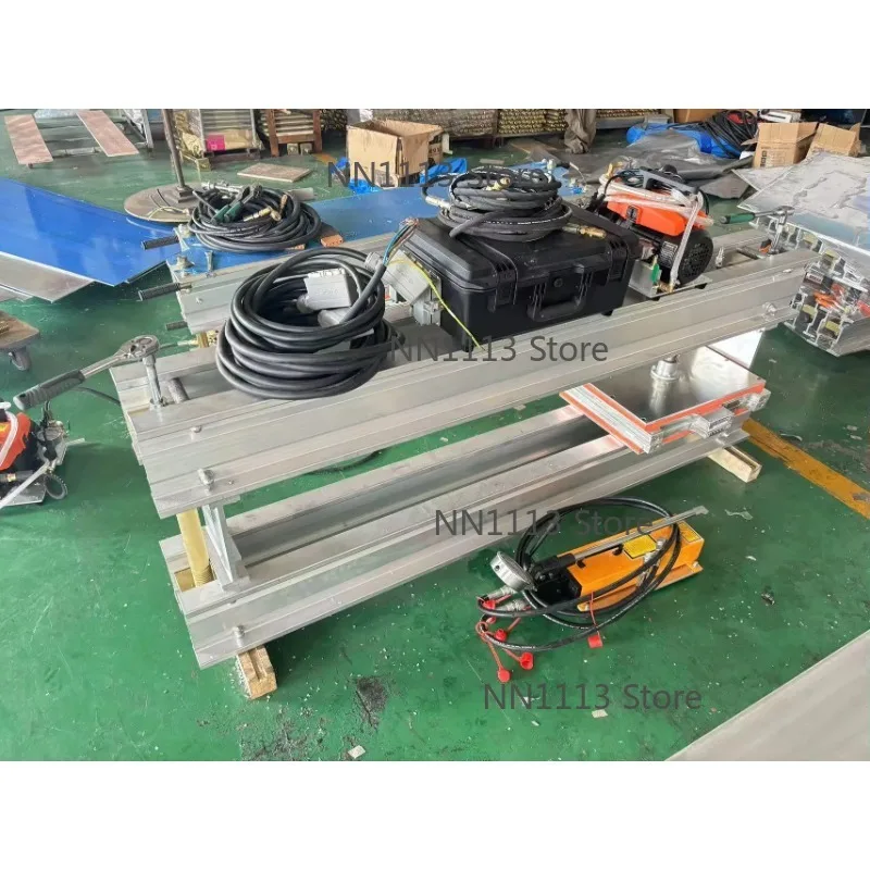 Box Vulcanizing Press  Two- Piece Vulcanizing Presses 800mm