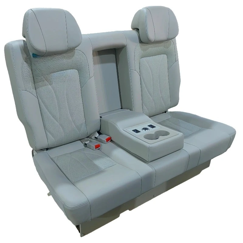 Custom Multi-Functional Luxurious Car Reclining Seats Electric Modified Car Sofa Seat