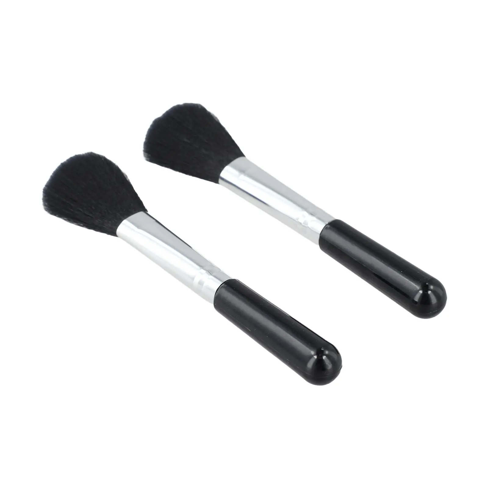

2pcs Brushes Cleaning Brush Dustproof Equipment Anti-static Black Clean Hand Tool Remover Repairing Replacement
