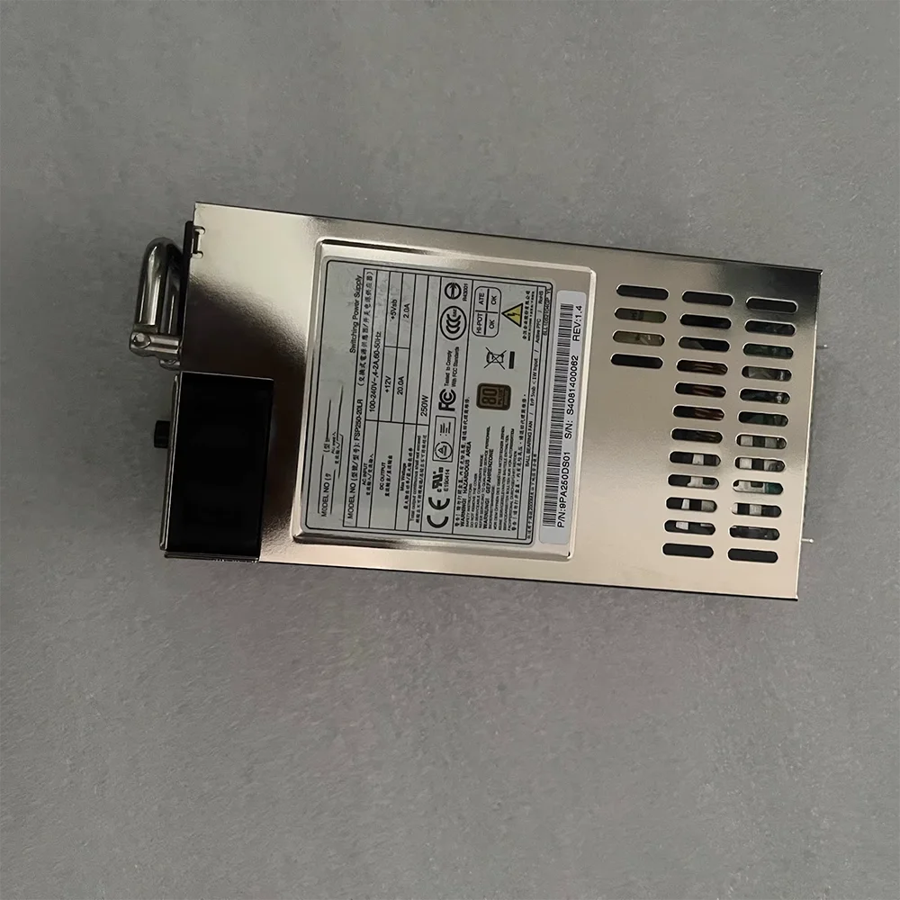 For Hard Disk Enclosure/Disk Array Power Supply for FSP250-20LR DS600-G10 250W