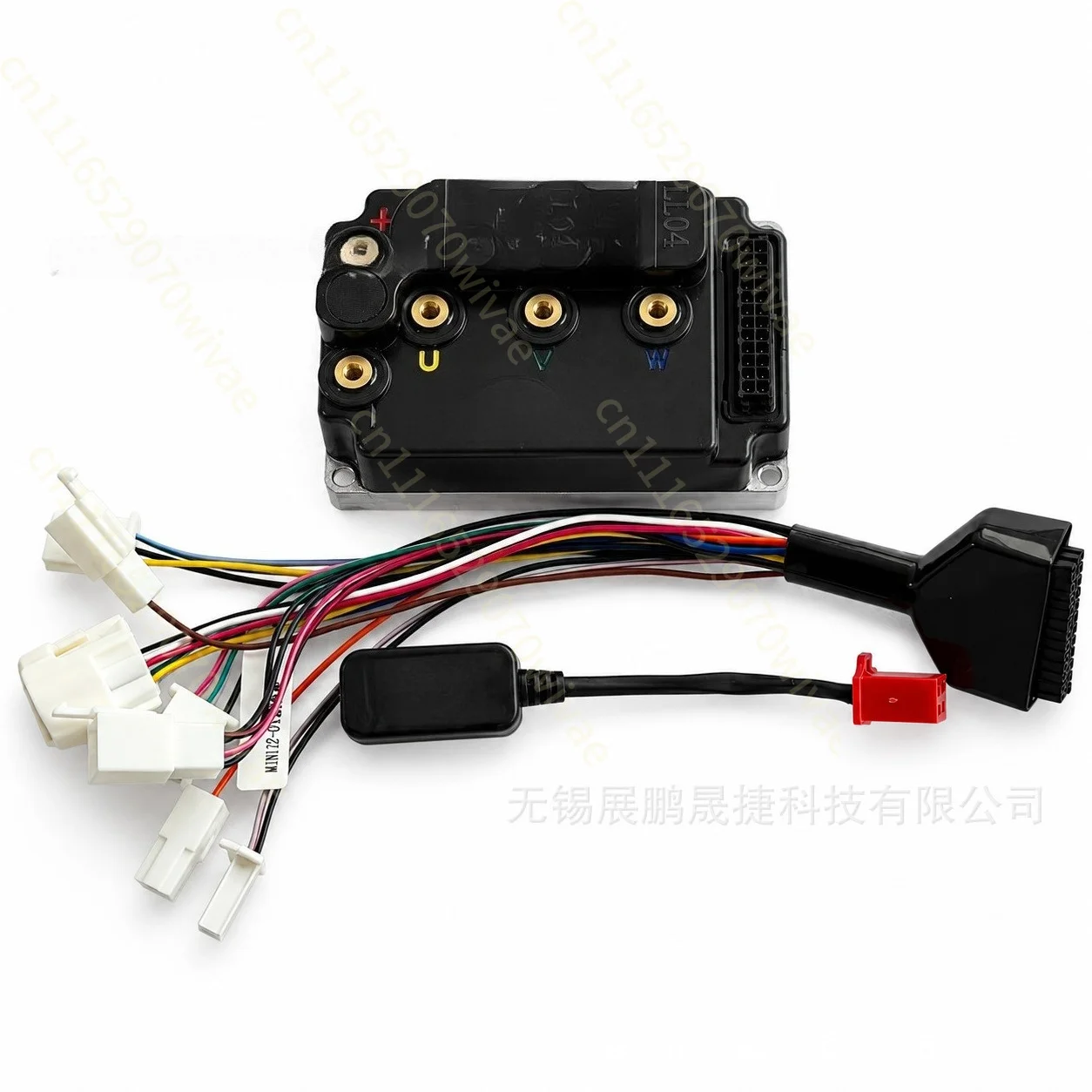 Remote drive mini ND72300 intelligent bluetooth programmable controller 100A/300A with bluetooth