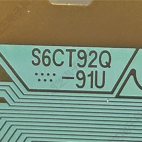 S6CT92Q-91U новая оригинальная катушка COF/TAB ЖК-драйвер IC 1 шт.
