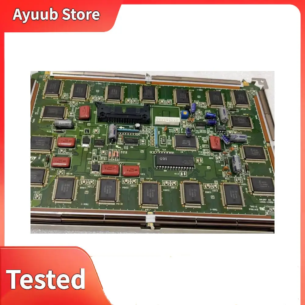 

Original industrial LCD screen 10.4-inch FPF8050HRUC-004 N16B-5241-0001