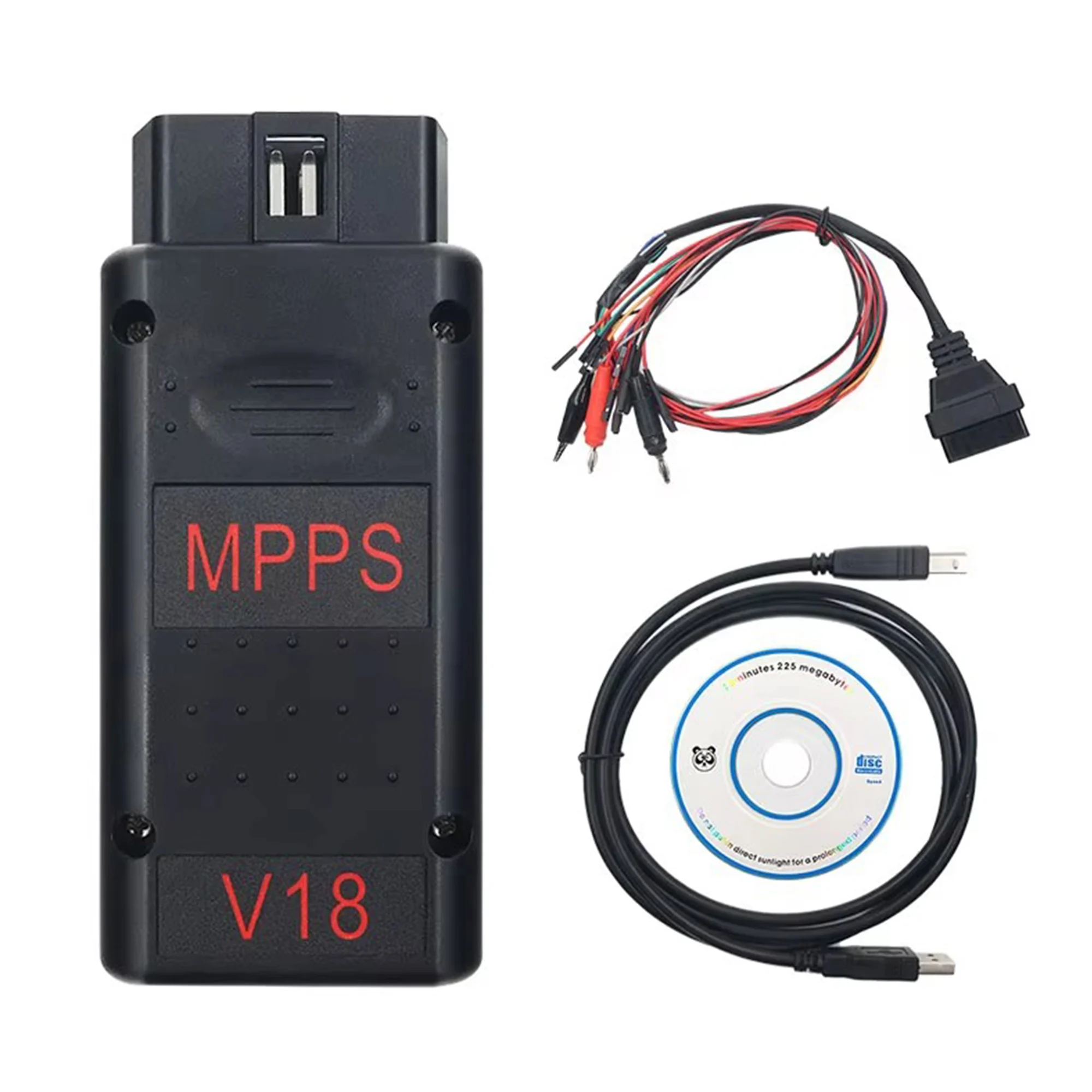 

Newest MPPS V18 MAIN+TRICORE+MULTIBOOT ECU Programmer MPPS V18 For EDC15 EDC16 EDC17 INKL Checksum Auto Chip Tuning Tools