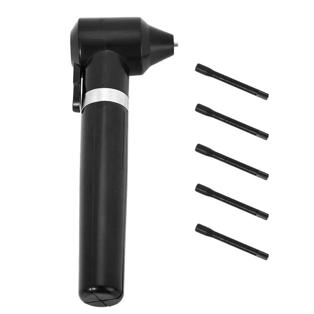 

Pigment Mixer Color Material Stirrer Blender Electric Handheld Coloring Ink 5 Replacement Sticks ABS Stable Performance Prevent