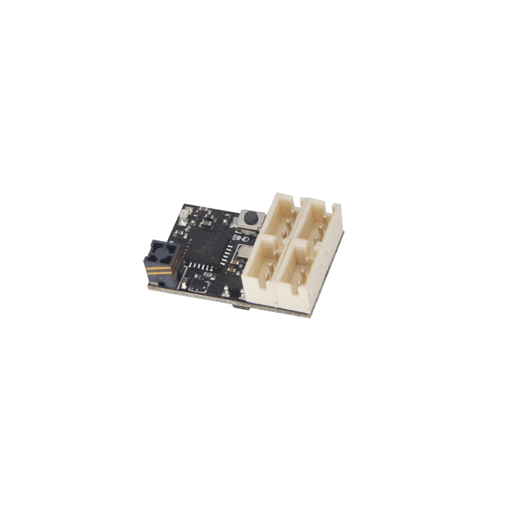 DasMikro New 2.4GHz 4CH AFHDS3 Nano Receiver PWM Output With Tower antenna For  Flysky Noble NB4 Transmitter