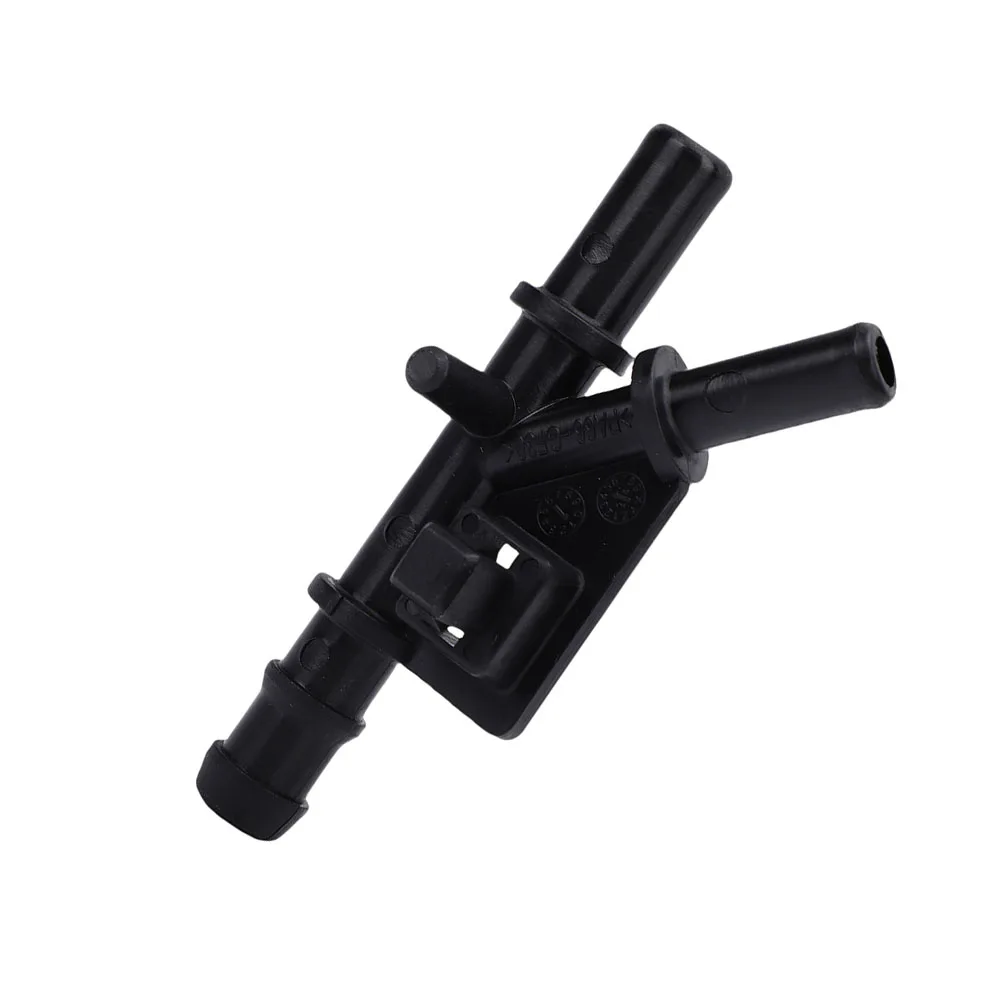 1pc Water Hose Connector T-Connector 16264-21090 Car Water Pipe Connector Return Water Pipe Tee Connector For Four-door 2.4L