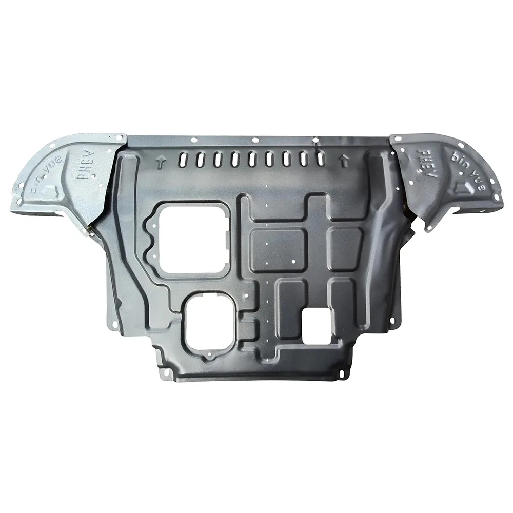 Under Engine Guard Splash Shield Mud Fender Cover Plate Fender Mudguard Protector For Geely Coolray‌‌ Pro 2020-2024 1.4T 1.5T