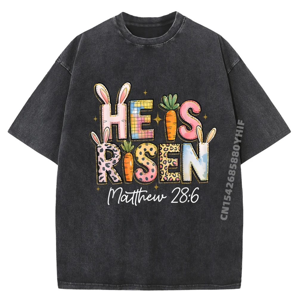 

Футболки с рисунком Heis Risen, мужские негабаритные подарки для мужчин, свободная стираная рубашка, мужская роскошная дизайнерская одежда