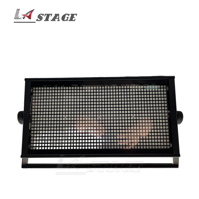 Led 8-segment strobe light Led stage strobe light 3 in 1rgb mixed color strobe light Led strobe light for photography stage