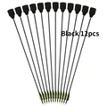 Black 12pcs