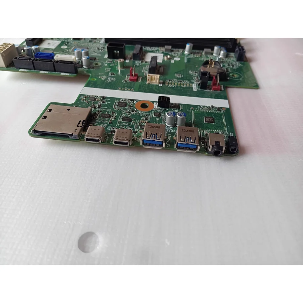 

Материнская плата прецизионной рабочей станции T3660 поддерживает процессор DDR5 12-го поколения 0J1C3P 0RR48 0N0992 0KM9JV