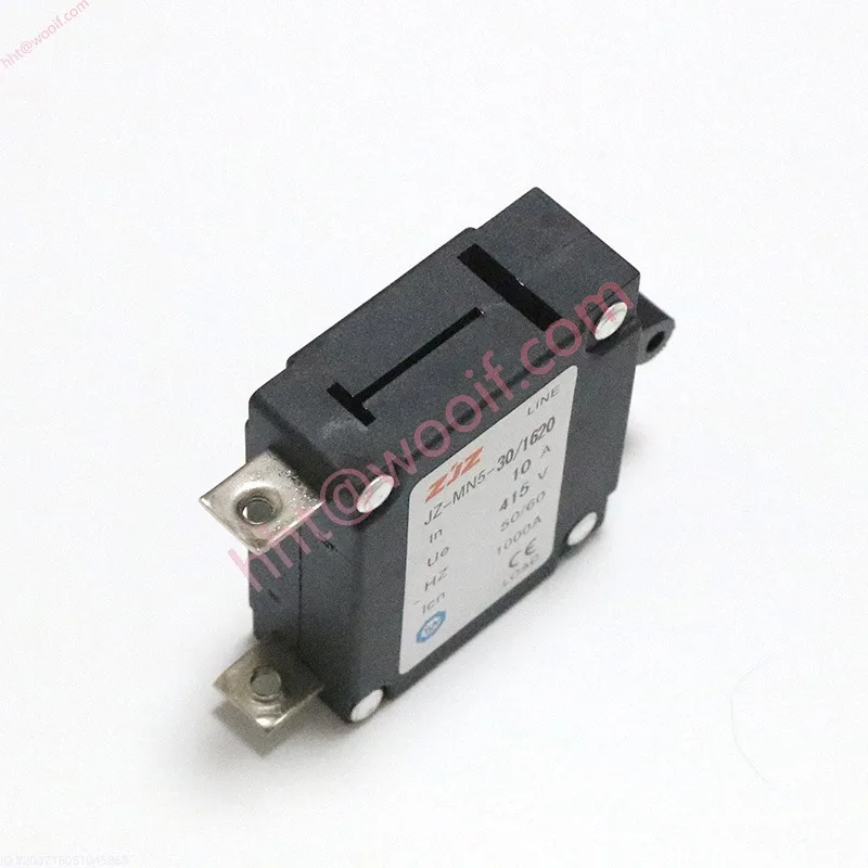 Saklar Pemutus Sirkuit Miniatur JZ-MN5-30/1620 untuk Peralatan Hidrolik