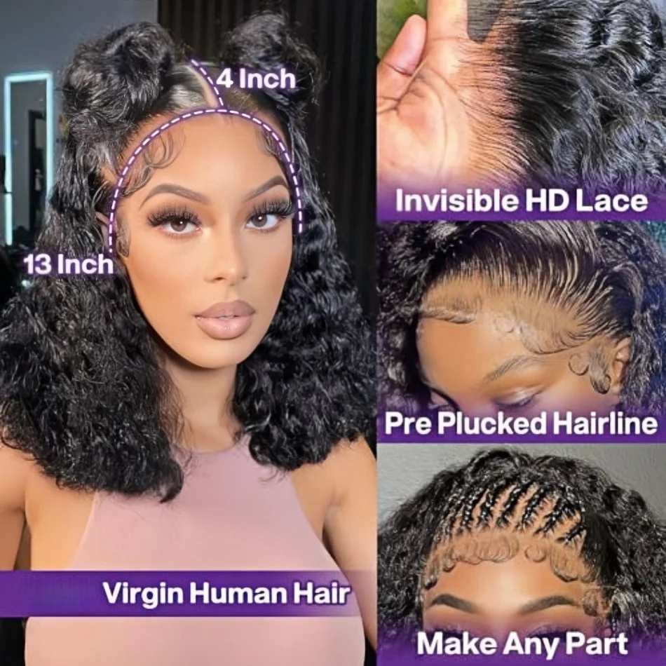 Thumbnail 3 - #34 Ranked Full Lace Natural Hairline Wigs Picks in 2026