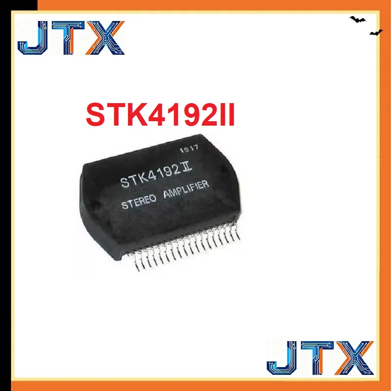 1PCS/LOT STK4192II STK4192 HYB-18 Module