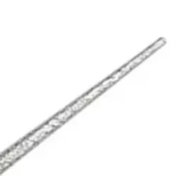 Mini Drill Engraving Drilling Diamond Electroplating Silver Tool  Accessories 3mm Shank Carving Needle Grinding Rods