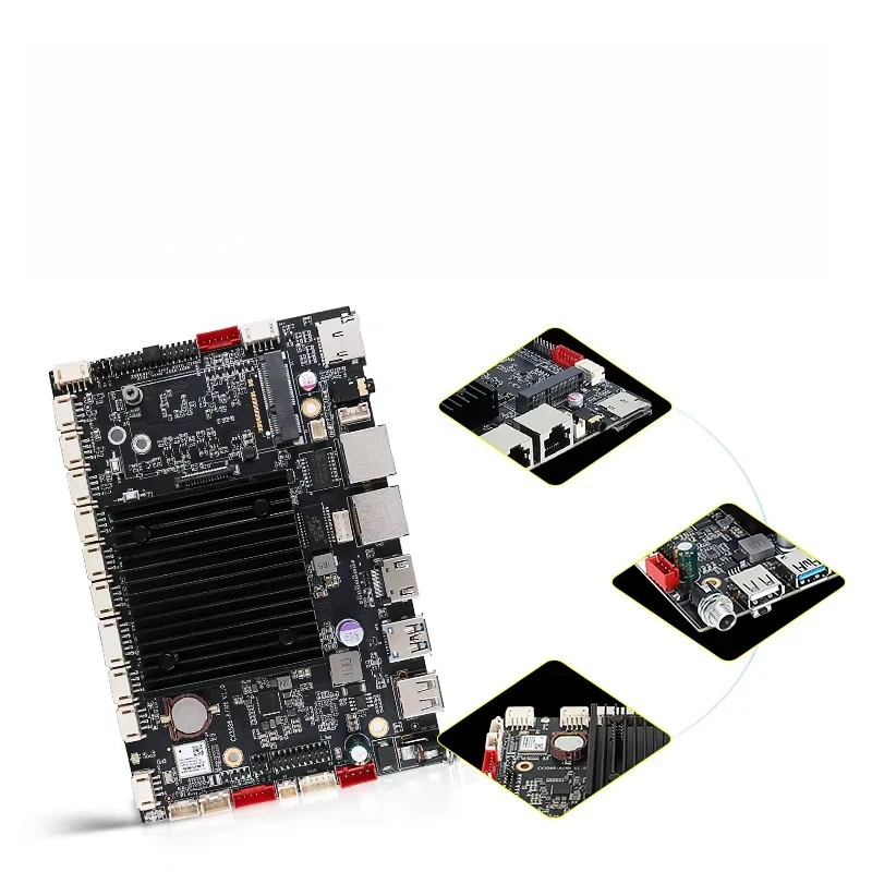 vending machine terminal digital signage machine embedded motherboard