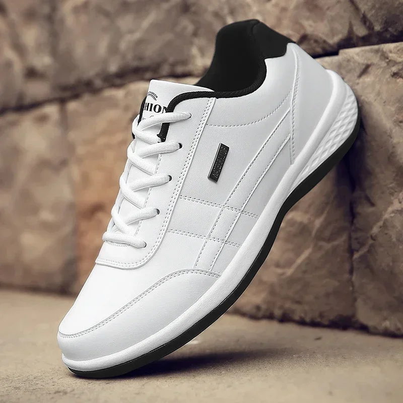 Brand Sneakers Men's Shoes New Fast Sneakers Man Offers Free Shipping Original Designer Men's Shoes 2025 Mens Shoe Footwear Male
