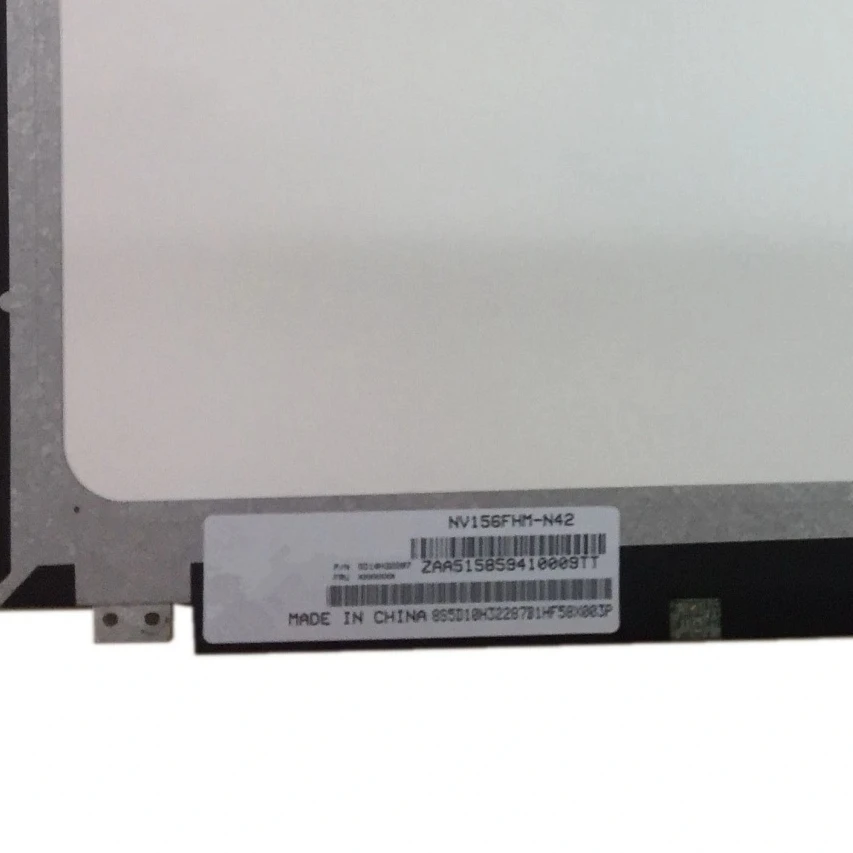 nt156whm-t00-fit-b156xtk010-n156bgn-e41-ltn156at40-40-pins-edp-display-with-digitizer-touch-laptop-led-screen
