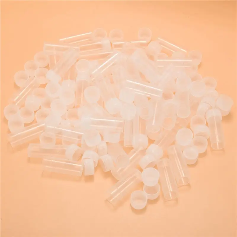 40PC 18650 Battery 4X5 Cell Spacer Radiating Shell Plastic Holder Bracket 18.4Mm