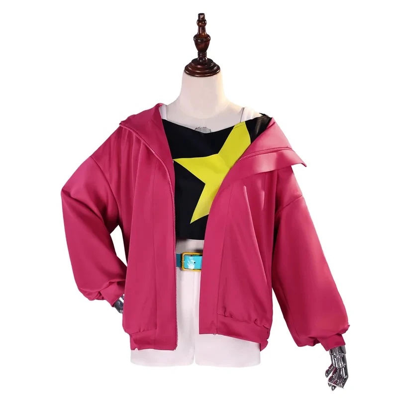 

Digimon BEATBREAK Takami Tomorow Sakuya Rena Cosplay Costumes Anime Character Halloween Costume for Adults hf5]]