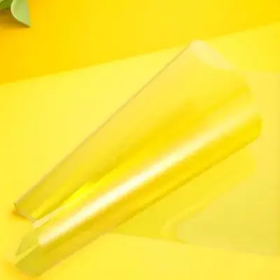 Correction Gel Light Film Pet Color Filter Sheet Large Size for Film Stage Lighting Art Projects Scrapbooks