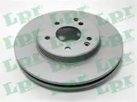 M2601VR for brake disc ON W203 0007 cl209c209 c209n170 f1170