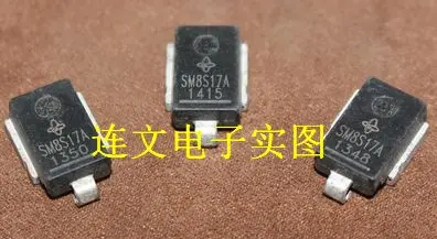 

Бесплатная доставка SM8S17A 10 шт.
