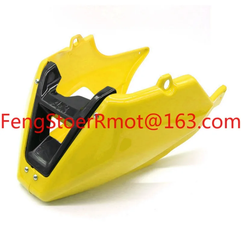 For Honda MSX125 MSX125SF Motorcycle Engine Protection Cover Chassis Under Guard Skid Plate Accessories