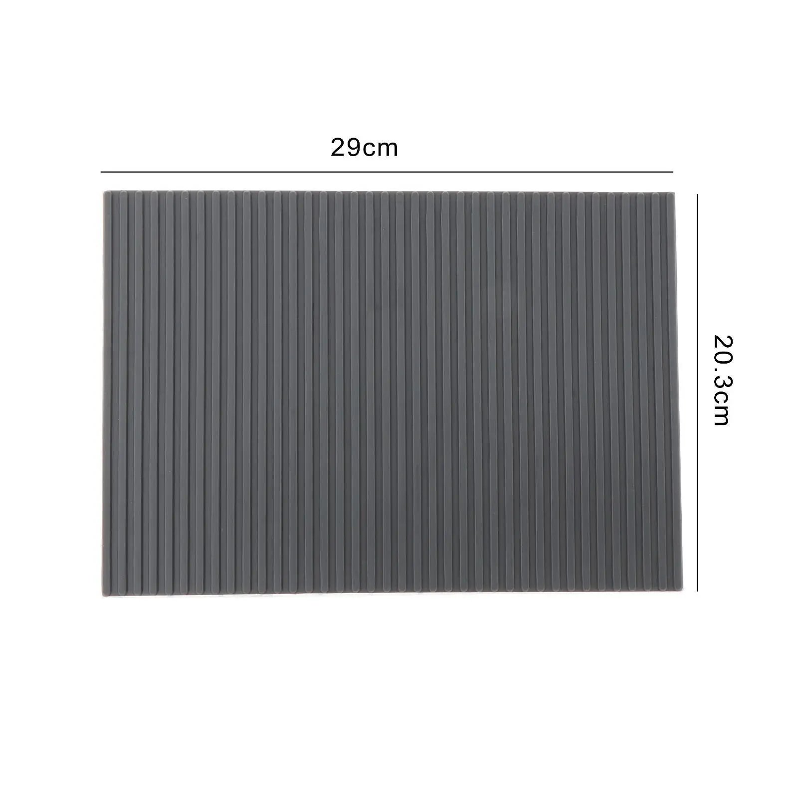 Silicone Work Bench Mat Repair Mat Workbench Mat Bench Top for Watchmaker Non