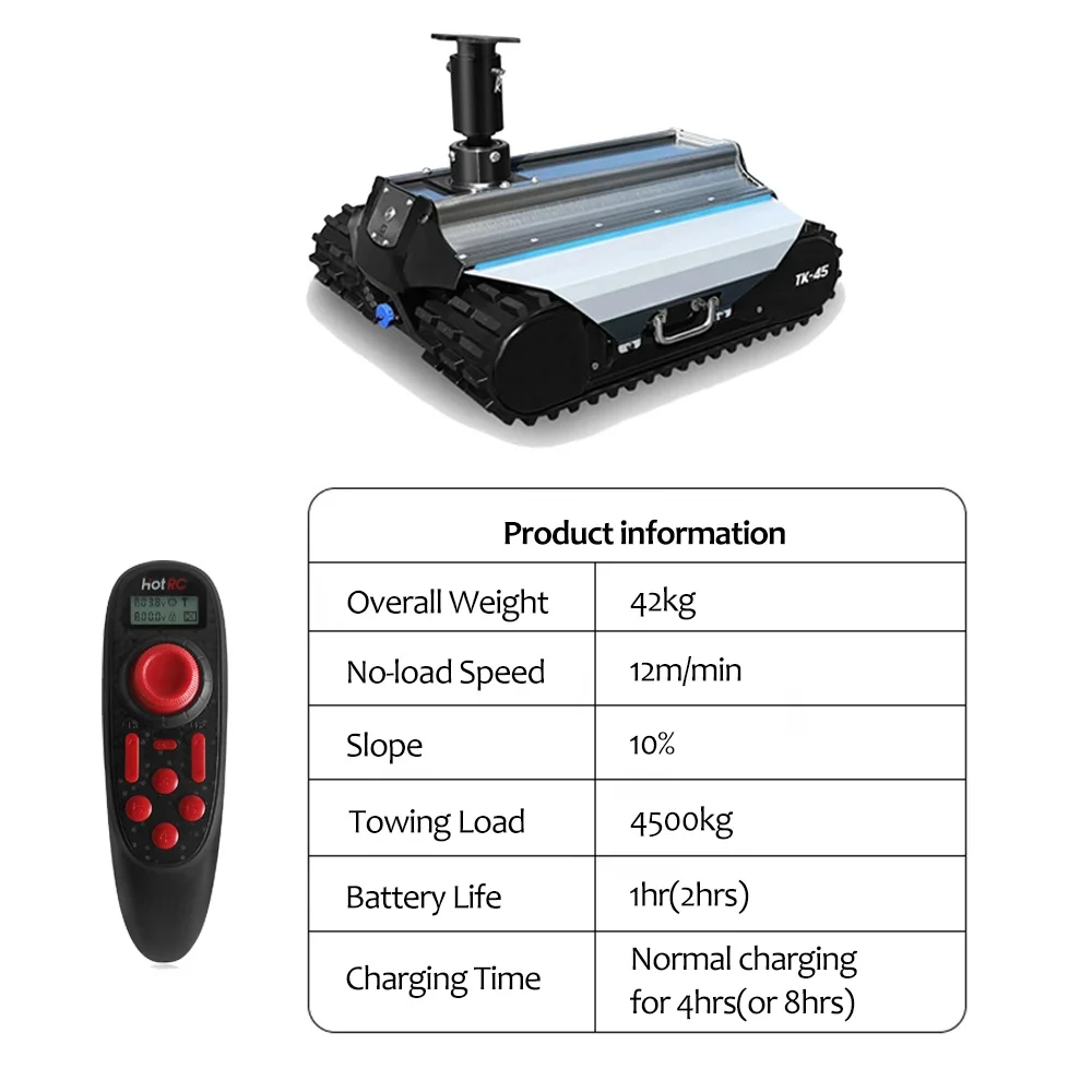 Factory Direct Sales Tk45 Trailer Valet Dot Caravan House Trailer Boat Rv Camper Motorhome for Mobile RV