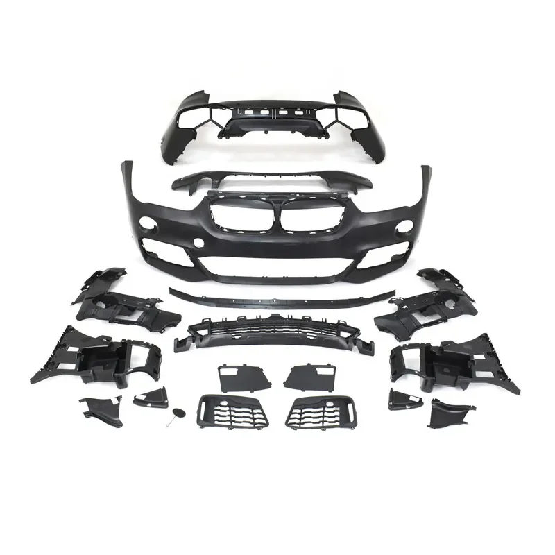 

M Tech Body Kit for X1 F48 2015-2018 Year Car M Sport Front Bumper Rear Bumper Mt Style