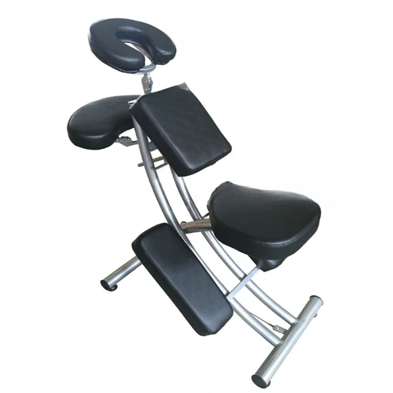 Hot selling health tattoo massage and scraping chair portable