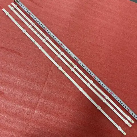 LED Backlight For JVC LT-40C790 LT-40VF52M TELEFUNKEN D40F289N3CW D40F237A3CW D40F294R4CW D40F287N4CWI JL.D40081330-078AS-M A