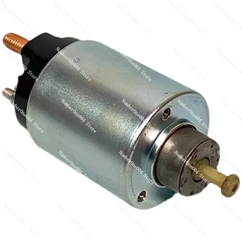 

4-Stroke Outboard Diesel Solenoid Switch - 3-Pin Magnetic Ignition