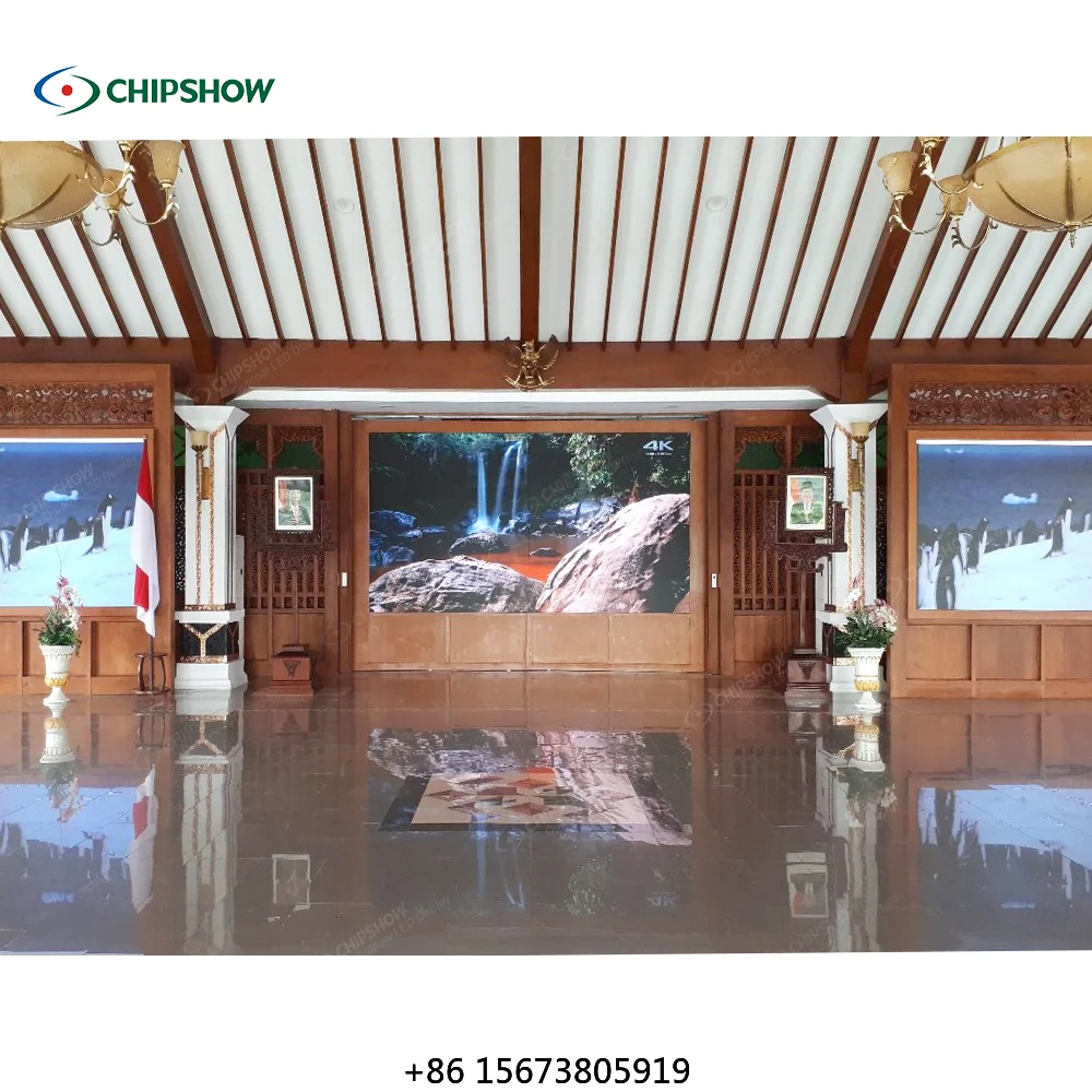 8K 4K Smd Hd P1.2 P…