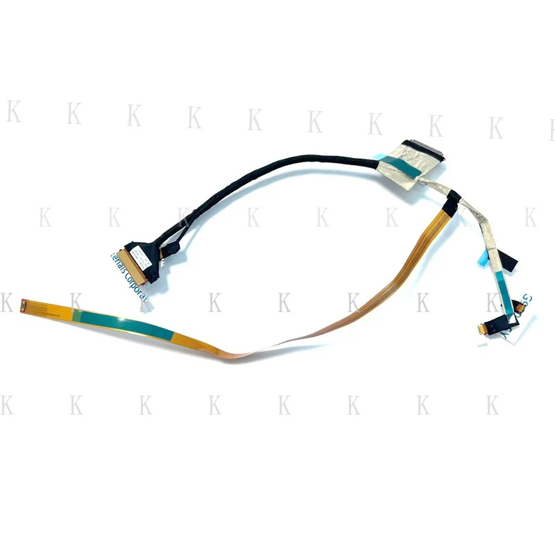 

CC 40PIN Touch LCD Video Display Screen Cable For Dell Inspiron 7640 2 in 1