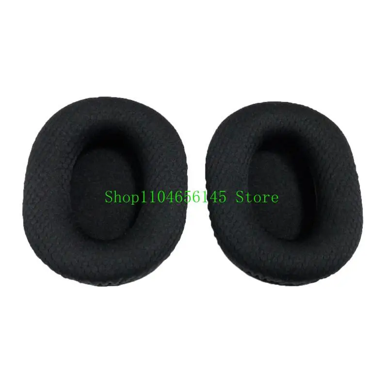 

5asd Replacements Ear Pads Earpads Ear Cushions for Barracuda X Headphones Earmuff