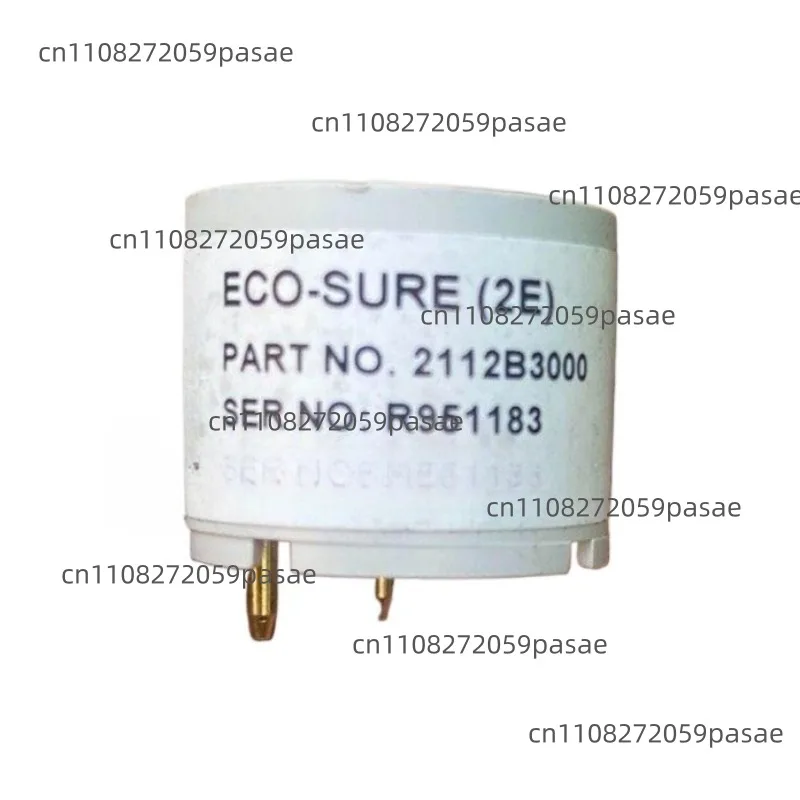 Carbon Monoxide (CO) Gas Sensor Sixth Sense ECO-SURE(2E) 2112B3000