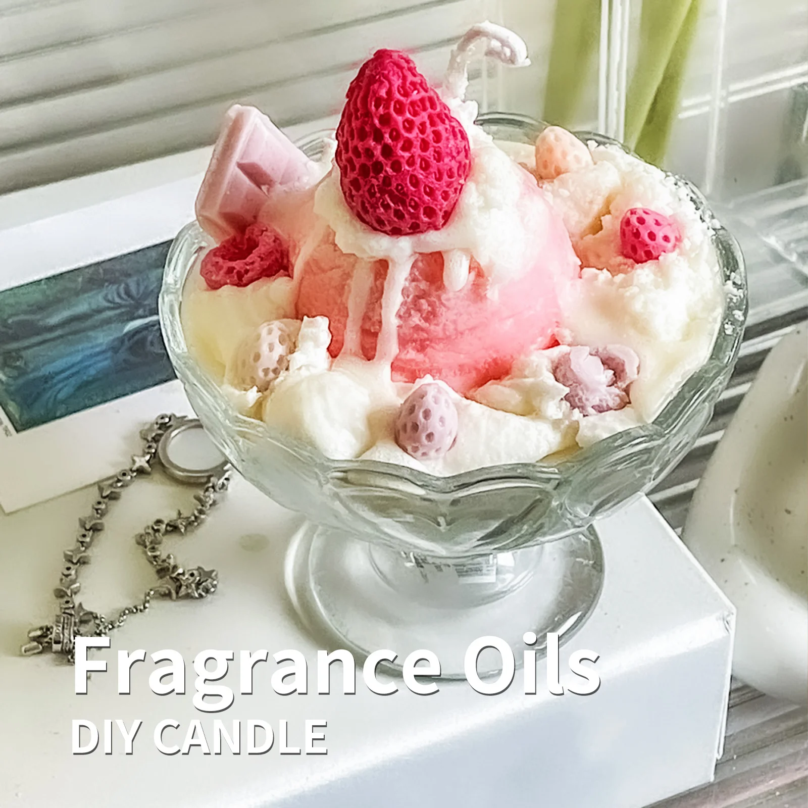 60ml Oli Essenziali al Profumo - Candle Shop recensione e prezzo