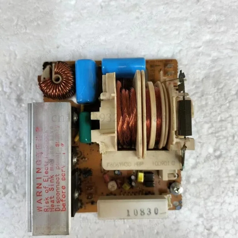 Microwave Inverter Board F6645M305GP F6645M306GP F6645M303GP, Replacement Working Circuit Board