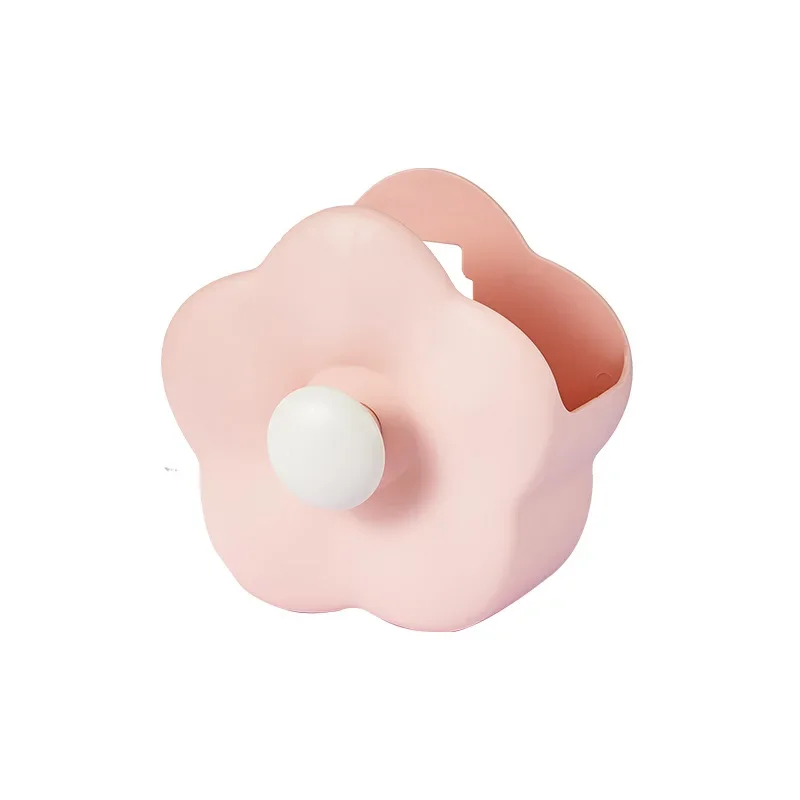 

Многофункциональный трехцветный подвесной ящик для хранения цветов для косметики, ванной комнаты и туалетных принадлежностей