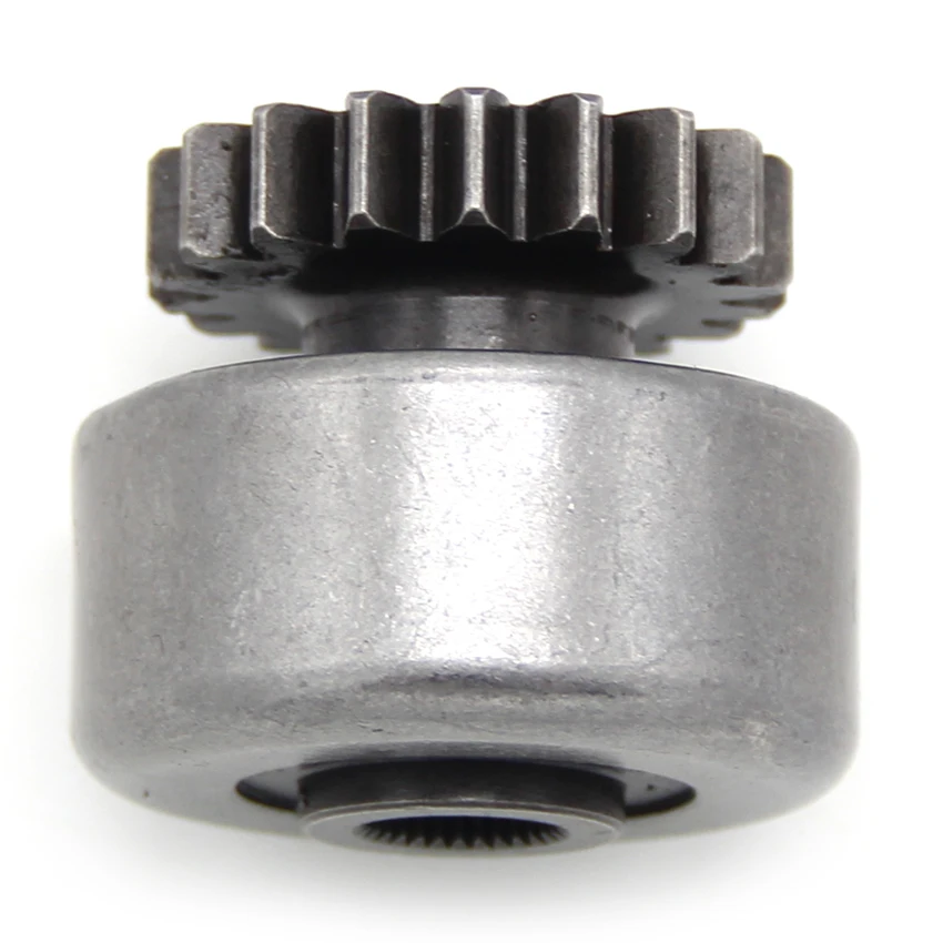 Motorfiets Starter Drive Bendix Voor Yamaha XV700S XV700 XV750 XV1000S XV1000 Virago 1TA-15570-00 3LP-15570-00