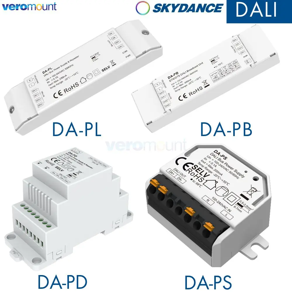 Skydance 100-240V A… - image