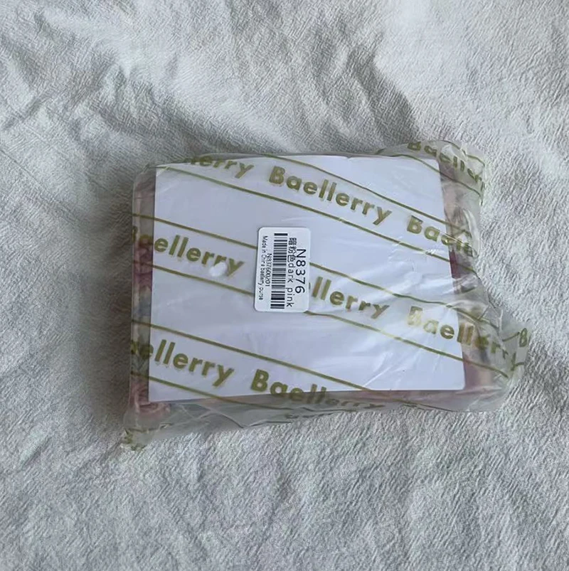 Blumendruck Damen-Kurzgeldbörse Große Kapazität Kartenhalter Fotoklammer Modische Niedliche Reißverschluss-Münzbörse für Mädchen – Detail 29