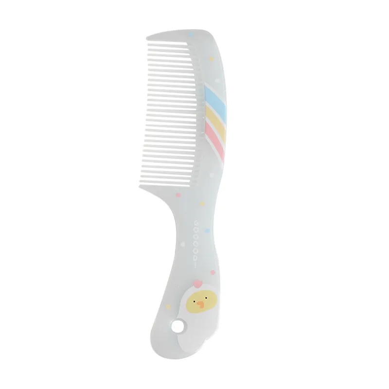 แบบพกพาขนาดเล็ก Travel Comb สำหรับเด็กผู้หญิงหญิงน่ารัก Hair Dressing Comb Anti-Static หวีผมหวีแปรงผมจัดแต่งทรงผมเครื่องมือของขวัญ