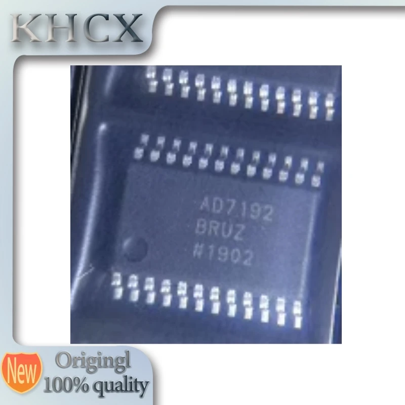 AD7192BRUZ 1PCS~10PCS/LOT  AD7192 TSSOP24 New original Free Shipping