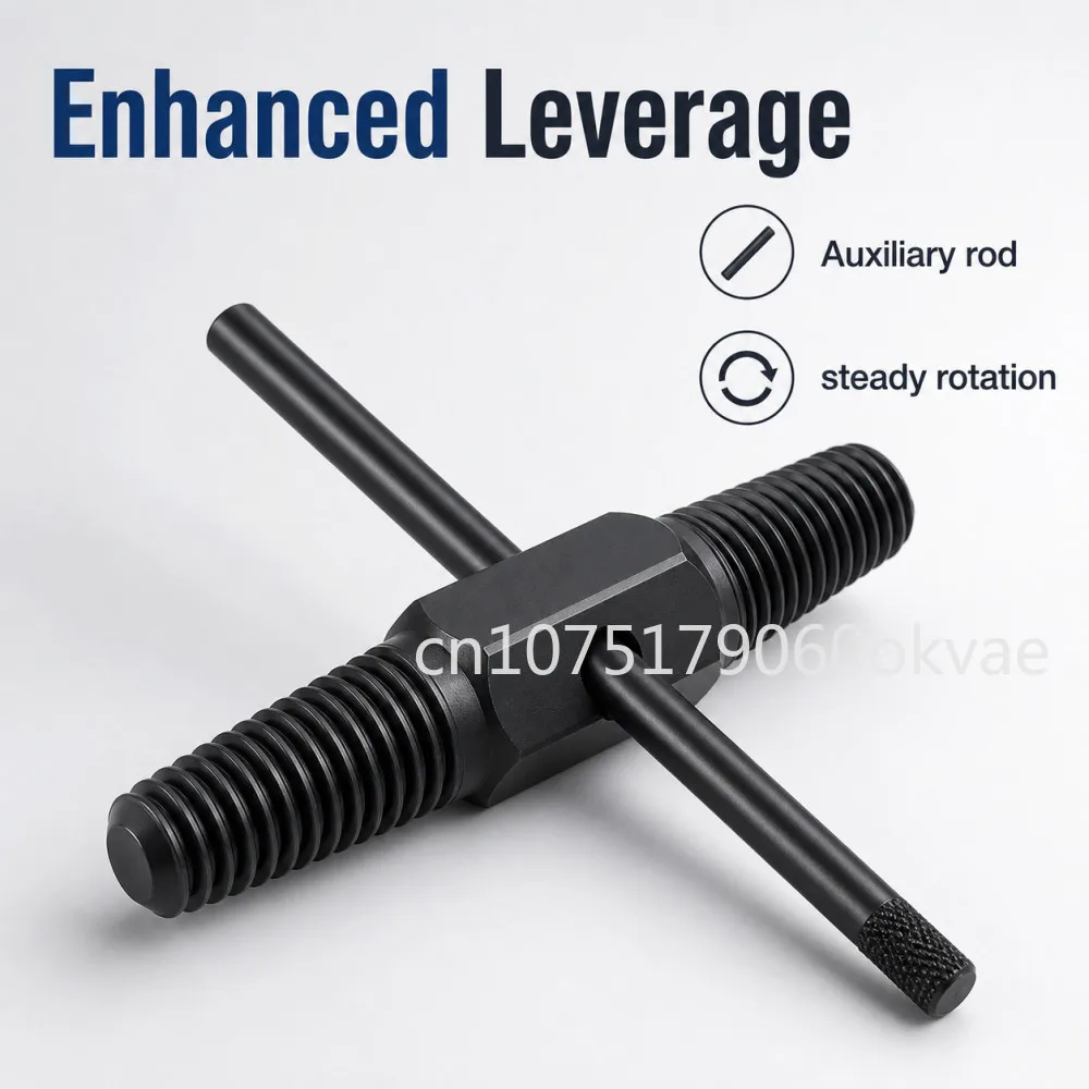 Broken Screw Extractor for Water Pipe Damaged Bolt Remover 1/2
