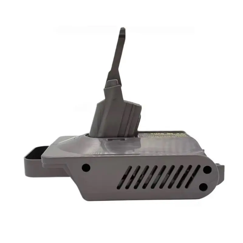 Efficient-Battery Adapter AR18V7V8 For Dyson V7 V8 Series Vacuum Cleaner For AEG RIDGID 18V Li- Battery Conversion Convert