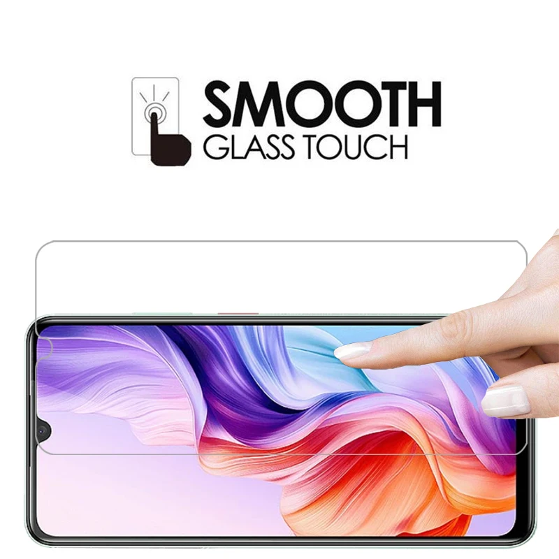 حافظة هاتف لهاتف zte nubia blade v70 max من الزجاج المقسى على nubiav70 bladev70 v 70 70v v70max غطاء خلفي 360 حافظة max واقية